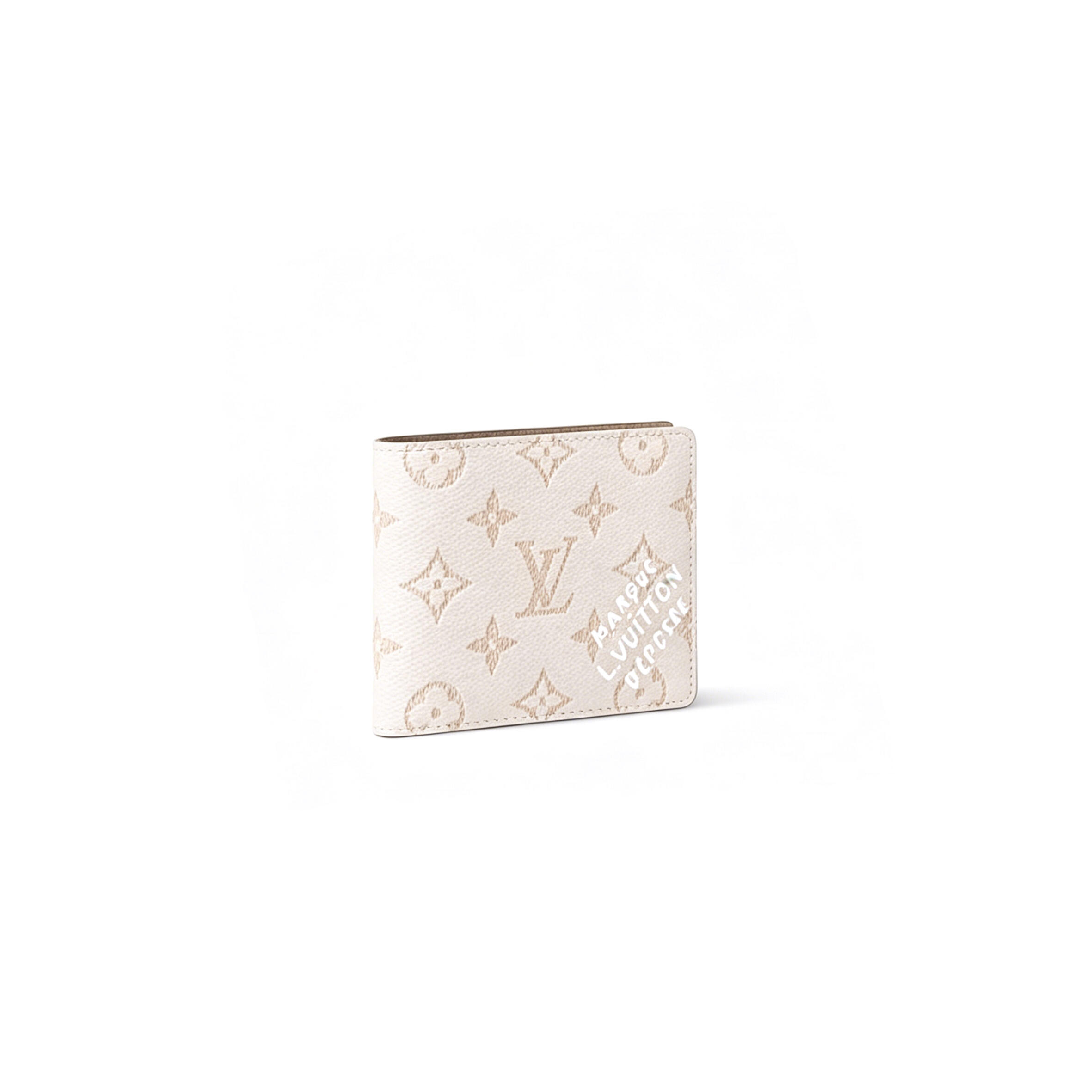 LOUIS VUITTON MASTER MULTIPLE WALLET M14691 (11*9*2cm)